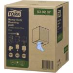 Tork Нетъкан текстил Tork Premium 530 малка ролка син - 1 бр