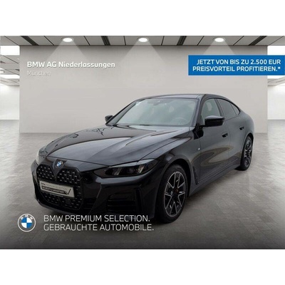 BMW 420d Gran Coupé M Sport 140 kW