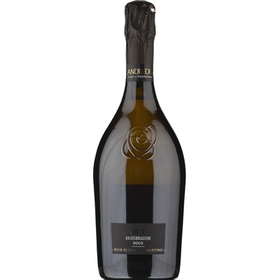 Andreola 26° Primo Rive di Col San Martino Prosecco Superiore DOCG extra brut biele 0,75 l