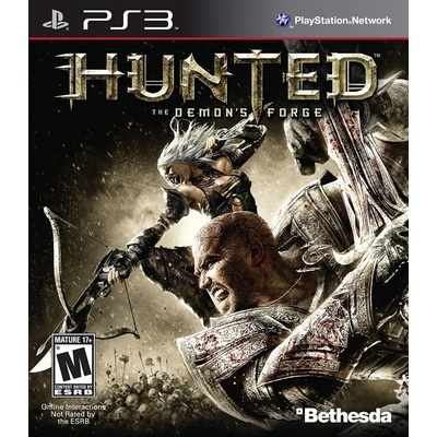 Hunted: The Demons Forge