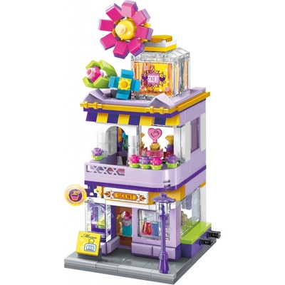 Qman City Corner K28003 Parfumérie