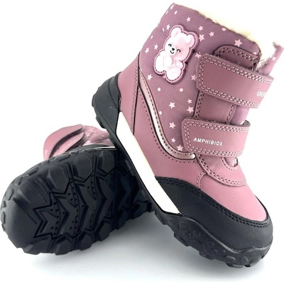 Geox Trekkyup B AB Baby Girl
