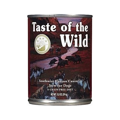 Taste of the Wild Southwest Canyon 375 g