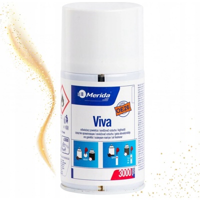 Merida VIVA Osviežovač vzduchu 270 ml