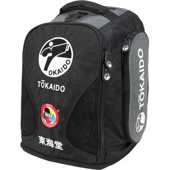 Tokaido Спортна чанта Tokaido, черна и сива (Kat_TAT008)