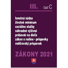 Zákony III-C/2021