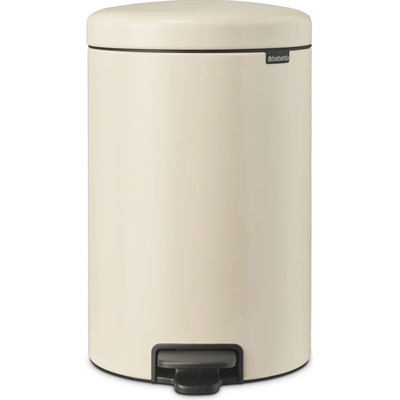 Brabantia Pedálový koš newIcon 20 l jemná béžová 149948