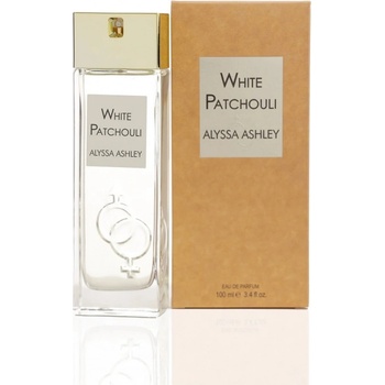 Alyssa Ashley White Patchouli EDP 100 ml