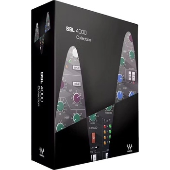 Waves SSL 4000 Collection