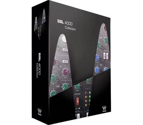 Waves SSL 4000 Collection