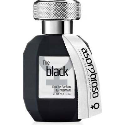 Asombroso by Osmany Laffita The Black parfémovaná voda dámská 50 ml