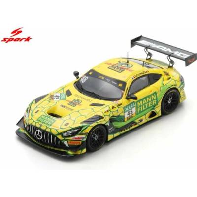 Model Spark Mercedes AMG GT348 DTM 2025 1:43
