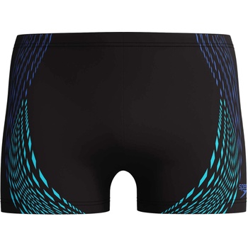 Speedo Бански mens duo logo print aquashort