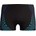 Speedo Бански mens duo logo print aquashort