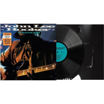 John Lee Hooker - Boom Boom LP