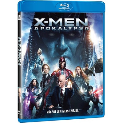 X Men Apokalypsa BD