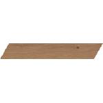 Atlas Concorde AC гранитогрес Log Deep Oak Chevron 7.5x45 (AX4S)