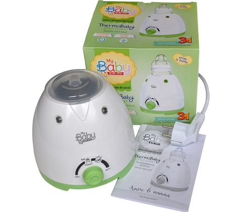 CA MI Italy OHŘÍVAČ LAHVÍ THERMOBABY