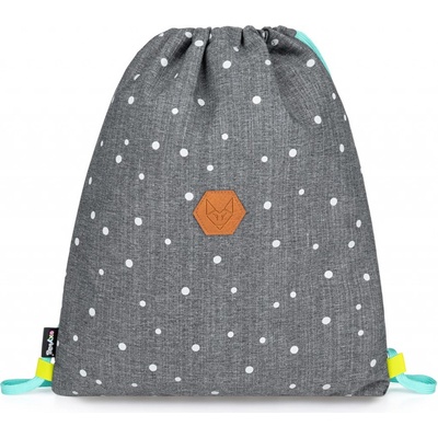 Karton P+P Oxy Scooler Grey dots