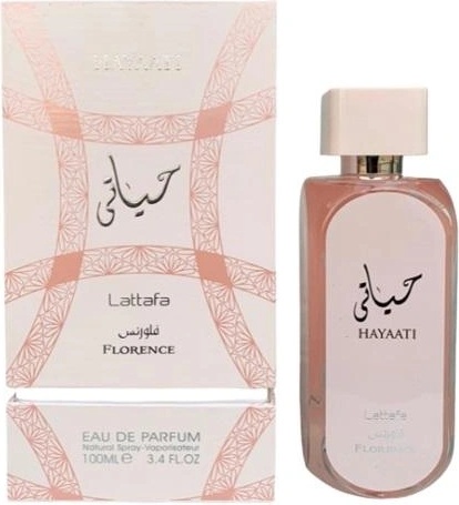 LATTAFA Hayaati Florence EDP 100 ml