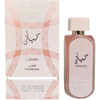 Image 1 of LATTAFA Hayaati Florence EDP 100 ml