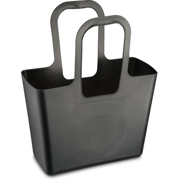 Koziol Чанта тип торба Tasche Organic XL цвят въглен (5414740)