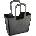 Koziol Чанта тип торба Tasche Organic XL цвят въглен (5414740)