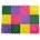 Ortho Puzzle Ortho Puzzle: комплект ортопедични масажни постелки, 12 части