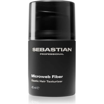 Sebastian Professional Microweb Fiber моделиращ крем за фиксиране и оформяне 45ml