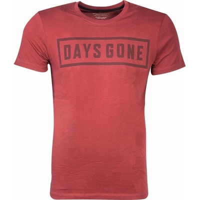 Difuzed Days Gone Tonal Logo Men's T®shirt