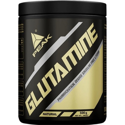 Peak Glutamine Powder [500 грама]