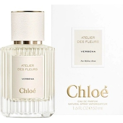 Chloé Atelier Des Fleurs Verbena parfumovaná voda unisex 50 ml