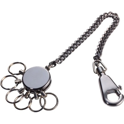 TROIKA Ключодържател Осигурителна верижка Troika KR10-60/GM (KR10-60/GM)