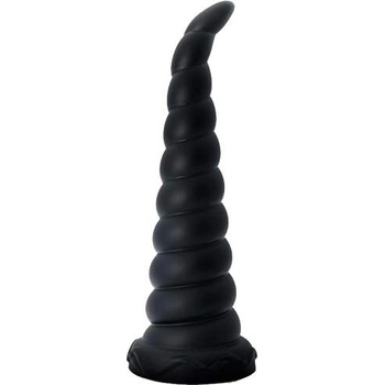 Legend Лепящо се нестандартно дилдо Butt Plug "CETERON" 19 см