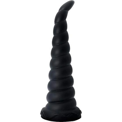 Legend Лепящо се нестандартно дилдо Butt Plug "CETERON" 19 см