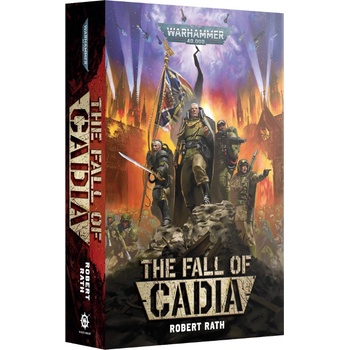 Games Workshop The Fall of Cadia (BL3172)