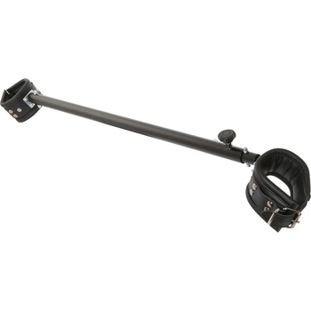 Image 1 of ZADO Leather Spreader Bar Black