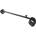 ZADO Leather Spreader Bar Black