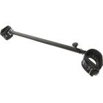 ZADO Leather Spreader Bar Black