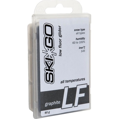 SkiGo LF Glider Graphite 60g