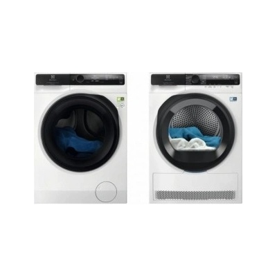 Set Electrolux EW9F7617SC + EW8D595MCC