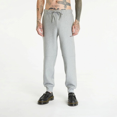 Carhartt WIP American Script Jogging pant šedé