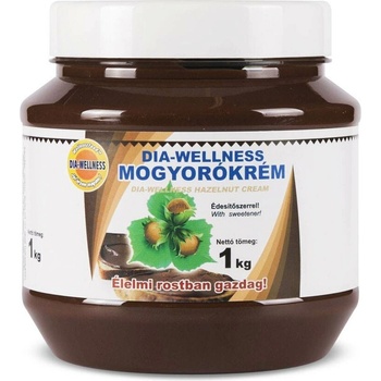 Dia-Wellness Orieškový krém 1 kg