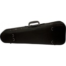 Petz hardfoam case, triangular, shoulder rest compartment