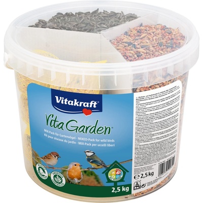 Vitakraft Vita Garden Classic Mix 2,5 kg