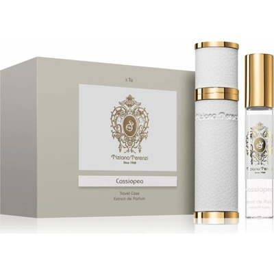 Tiziana Terenzi Luna Cassiopea Luxury Box cestovná sada unisex 2 x 10 ml