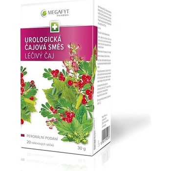 UROLOGICKÁ ČAJOVÁ SMĚS POR SPC 20 I