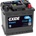 Exide Classic 44Ah 360A right+ (EC440)