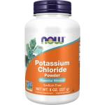 NOW Potassium Chloride Powder [227 грама]