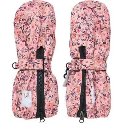 Minymo Детски ръкавици Minymo Kid's Mittens Gloves - Peach Whip - размер 6-12 Months (202-7678-0311)